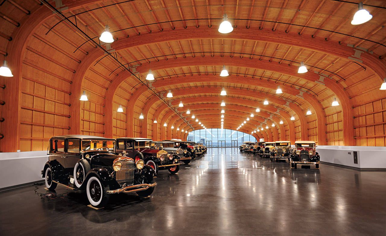 Photos: LeMay—America’s Car Museum