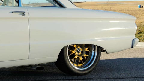 Aaron Kaufman S Pikes Peak 1963 Ford Falcon Photos