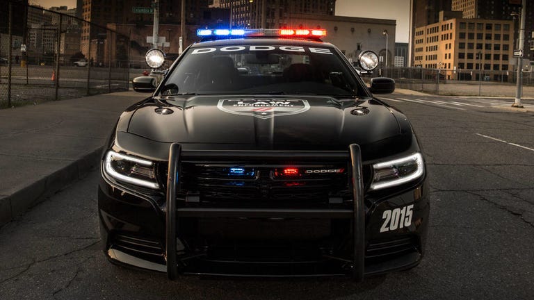 Photos 2015 Dodge Charger Pursuit