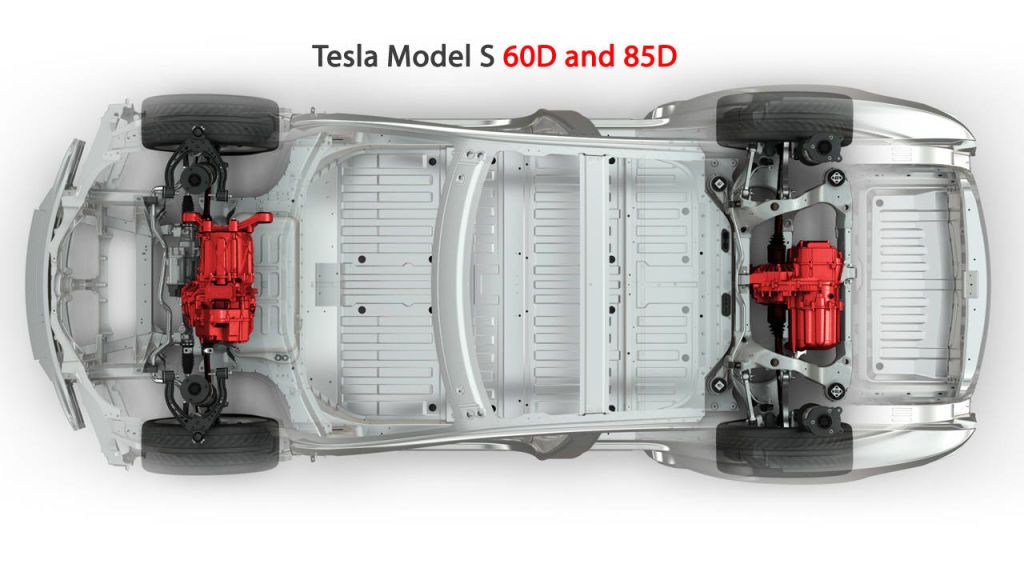 tesla model s rc car