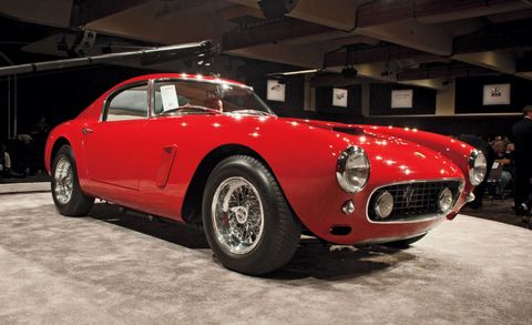 Photos 5 Most Expensive Cars Sold At Pebble Beach