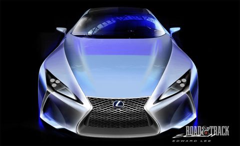 Automotive design, Mode of transport, Blue, Vehicle, Headlamp, Automotive lighting, Car, White, Supercar, Grille, 