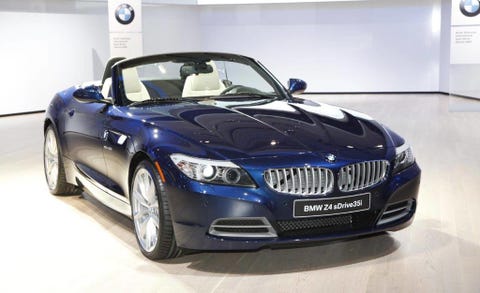 2009 Bmw Z4 Roadster