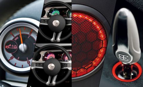 Automotive lighting, Red, Automotive tail & brake light, Orange, Light, Speedometer, Carmine, Auto part, Automotive light bulb, Gauge, 