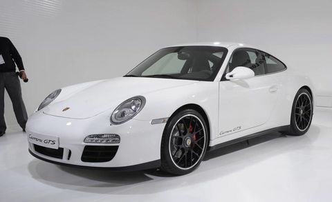 2011 Porsche Carrera Gts Porsche 911 Carrera Review At The