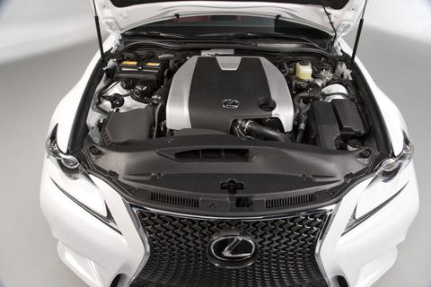 2014 Lexus IS 350 F Sport