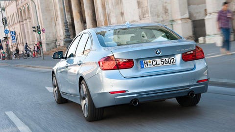 Photos 2017 Bmw Activehybrid 3 2017 Bmw Activehybrid 3 7 Of 30 Image