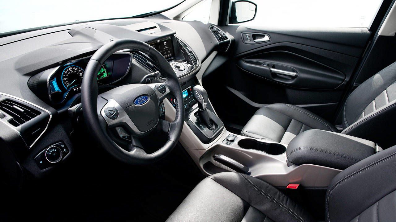 Photos 13 Ford C Max Hybrid