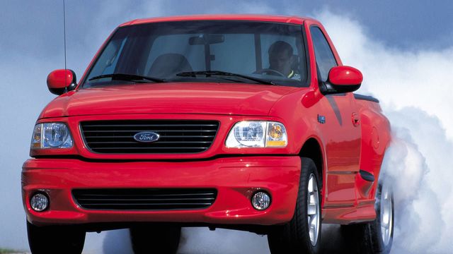 ford f 150 svt lightning 2003