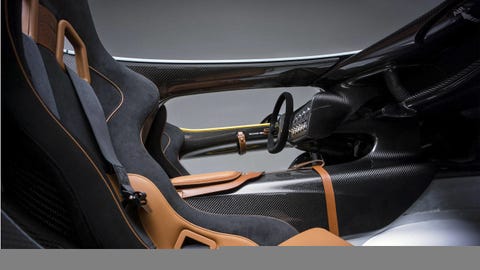 Race Inspired Neo Retro Aston Martin Cc100 Speedster Debuts