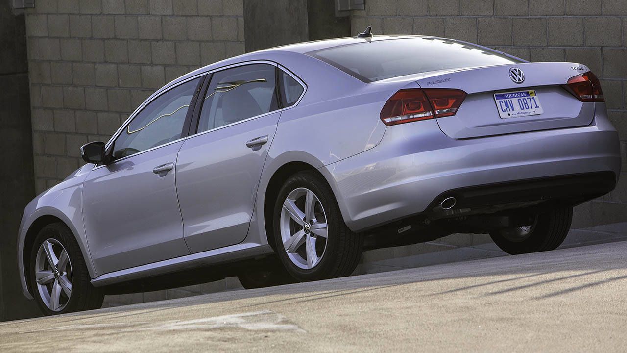 2013 passat tdi exhaust