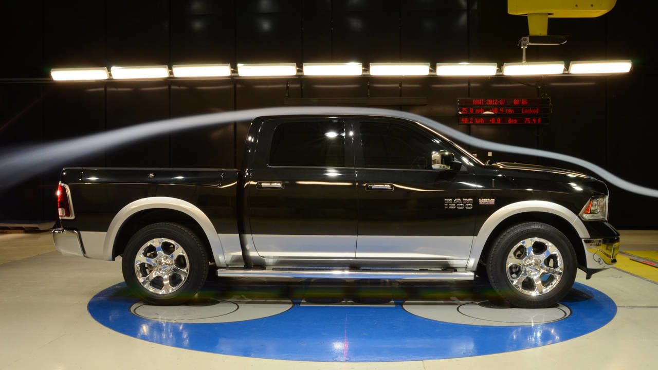 new dodge 1500