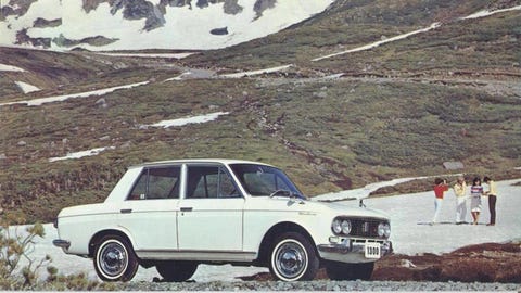 History Of Datsun Photos Photos Of Past Datsun Cars