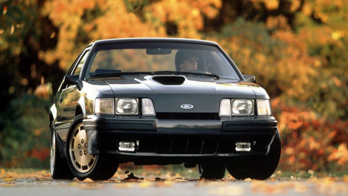15 of the Greatest Turbocharged American Cars Ever