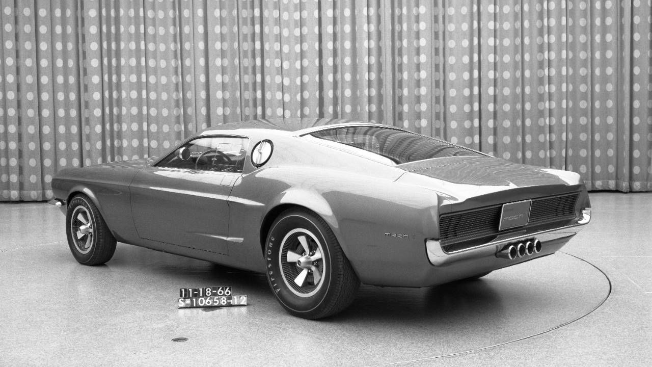 1966 Ford Mustang Mach 1 Concept Photos R T Clic Photo 1966 Ford Mustang Mach 1 Concept Photos R T Clic Photo Gallery