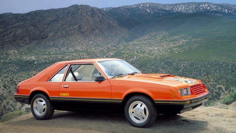 Fox Body Ford Mustang Sketch To Production Slideshow Of