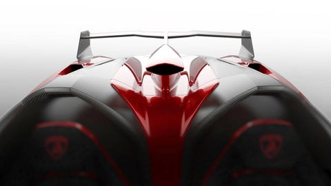 Lamborghini Veneno Roadster Official Photos From Lamborghini