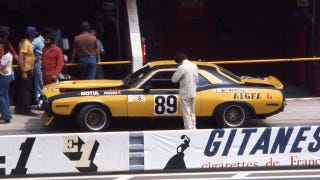 5 American Muscle Icons That Raced At Le Mans