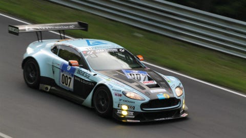 2014 A Spec Gt3 Race Cars Photos