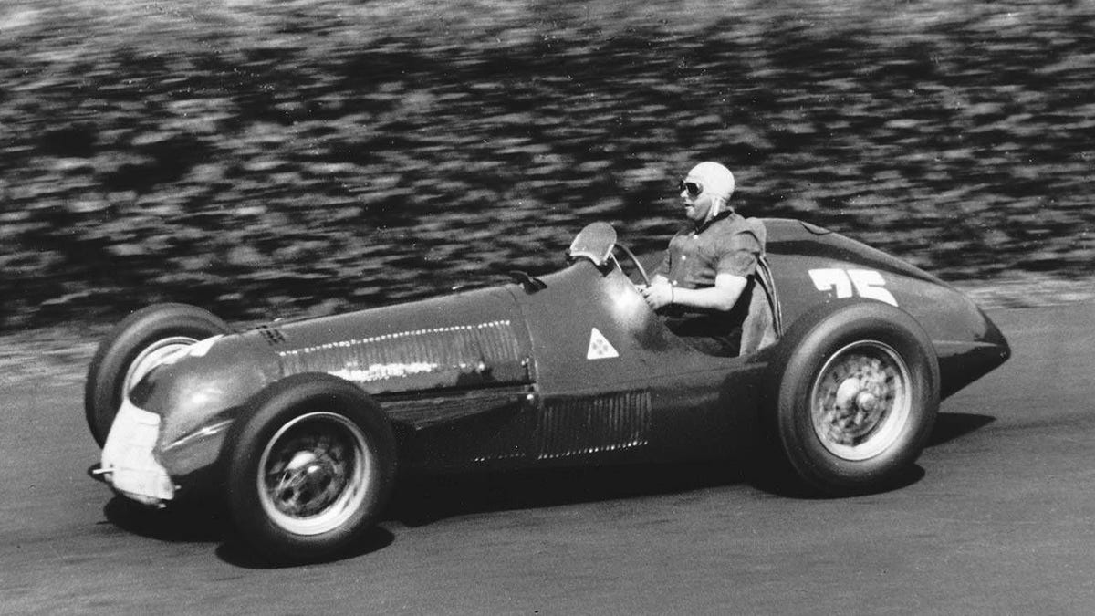 Evolution Of The Formula 1 Car Photos