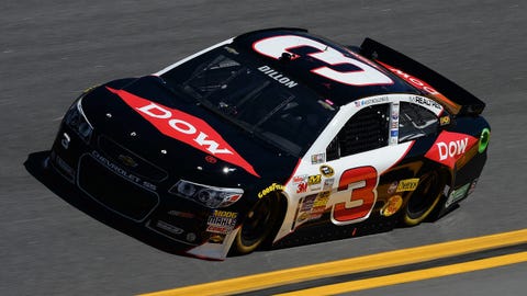 2014 Daytona 500 Spotter S Guide Nascar Sprint Cup Series