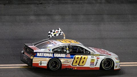 Cars Dale Earnhardt Jr Wins At Daytona 500 2022