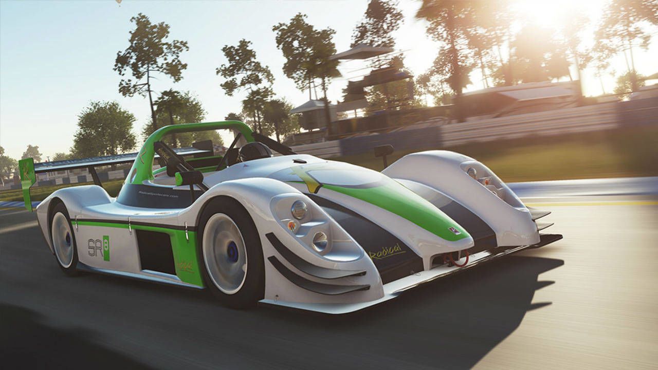 forza 5 prototype 1 cars