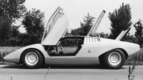 Bertone S 10 Best Designs Photos