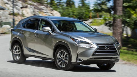 Photos 15 Lexus Nx0t And Nx0t F Sport