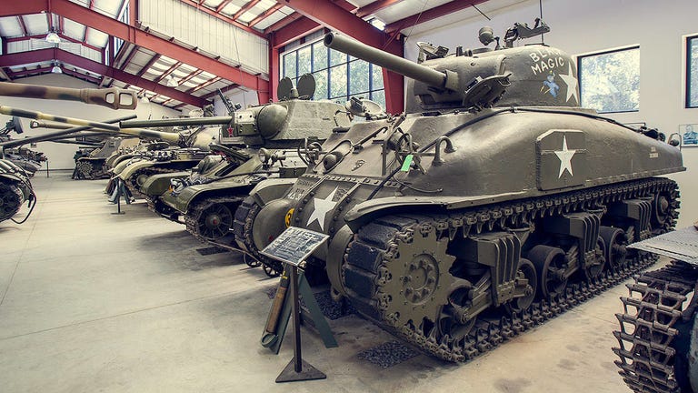 Photos Sheridan Tank And Littlefield Auction