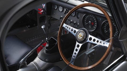 Photos 2014 Jaguar E Type Lightweight