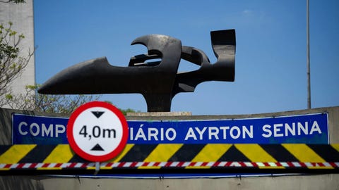 Photos Ayrton Senna