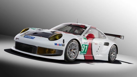 Photos Porsche 991 Gt3 Rsr