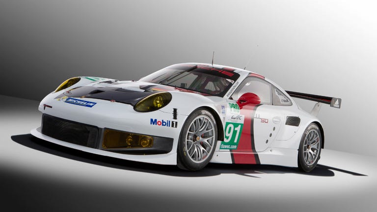 Photos Porsche 991 Gt3 Rsr