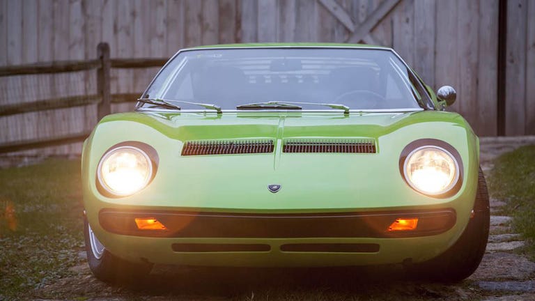 Thirteen Cars With Incredibly Cool Headlights