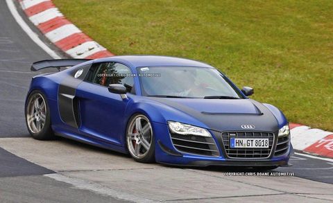 Spy Shots of the Latest Cars Caught Testing – Over 200 New Spy Photos ...