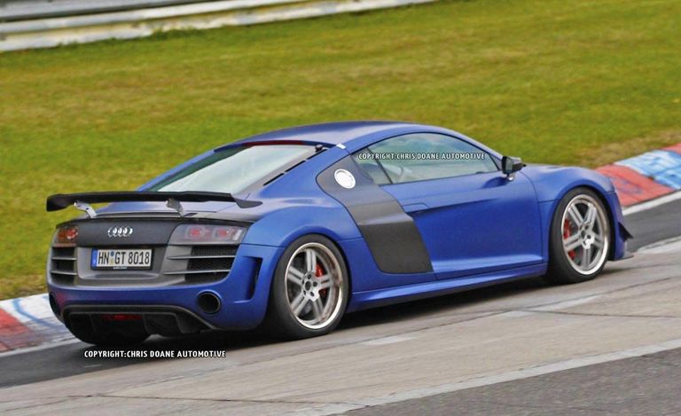 Spy Shots of the Latest Cars Caught Testing – Over 200 New Spy Photos ...