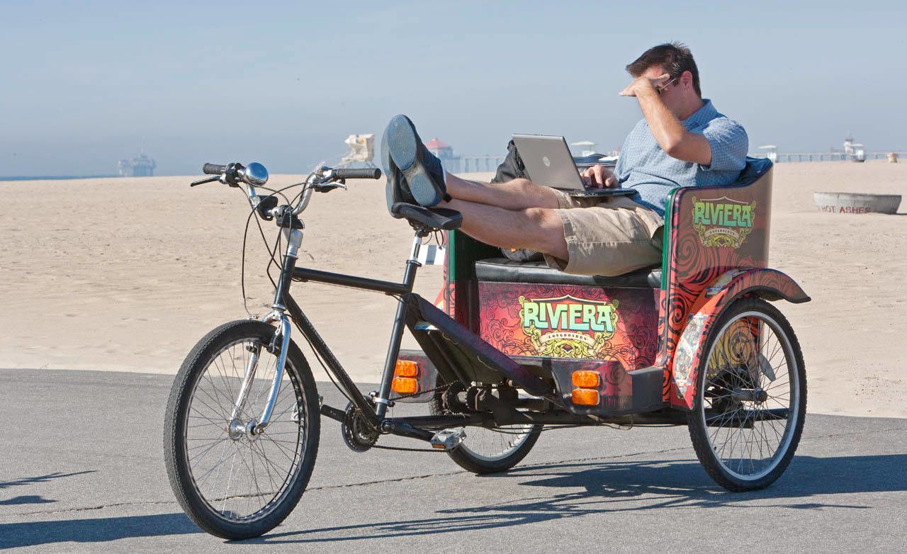 Photos: Main Street Pedicab