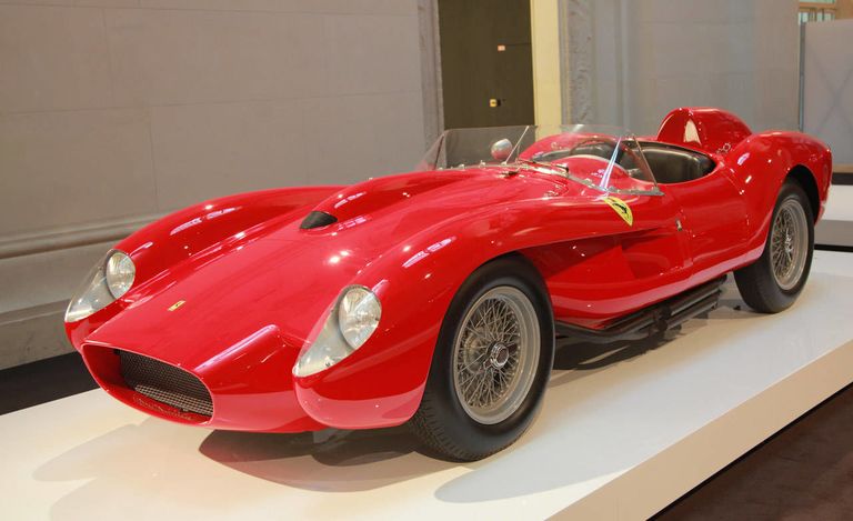 1958 ferrari 250 testa rossa