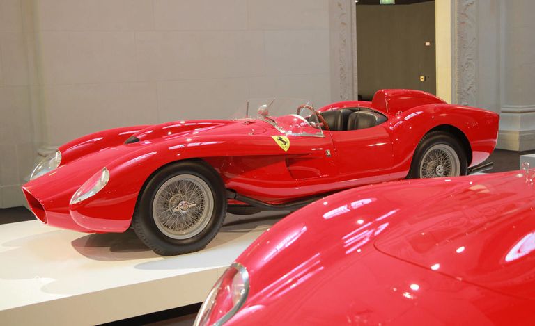 1958 ferrari 250 testa rossa