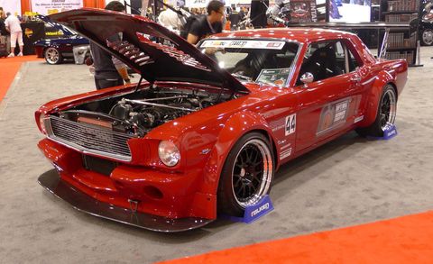 Photos: Top 10 Tuner Cars