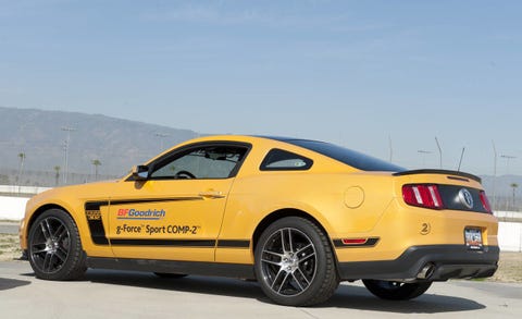 Photos Bfgoodrich G Force Sport Comp 2