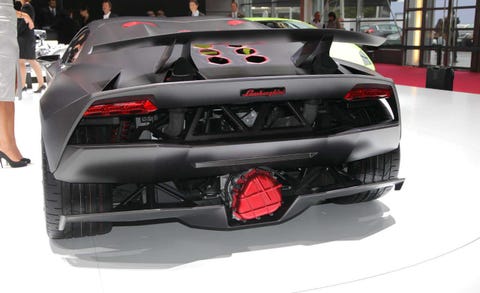 Coolest Looking Factory Exhausts Best Exhaust Designs