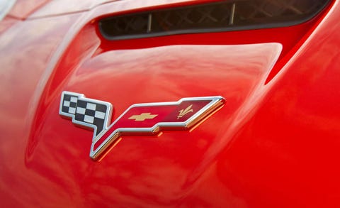 corvette logo