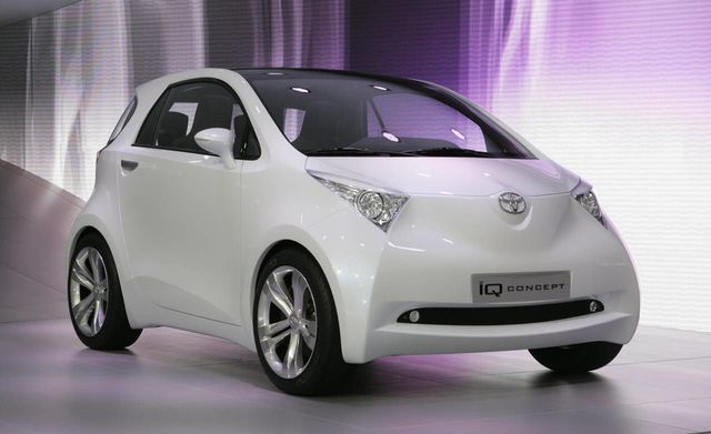 Toyota IQ