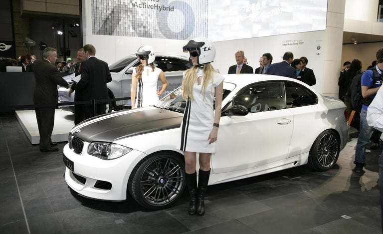 BMW 1 Series tii Concept BMW 1 Series tii Concept
