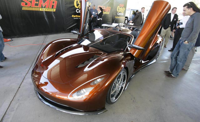 Ronn Motor Scorpion