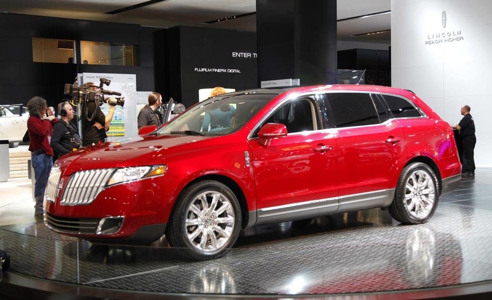 Lincoln mkt 2010