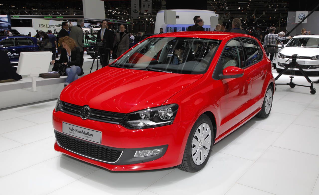 volkswagen polo 2010 diesel price