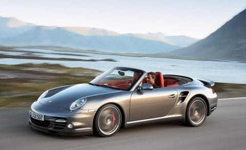 Review Of The New 2010 Porsche 911 Turbo Full Car Details Based On The Carrera S 3 8 Liter Flat 6 Twin Turbo 911 Plant Features Direct Fuel Injection For First